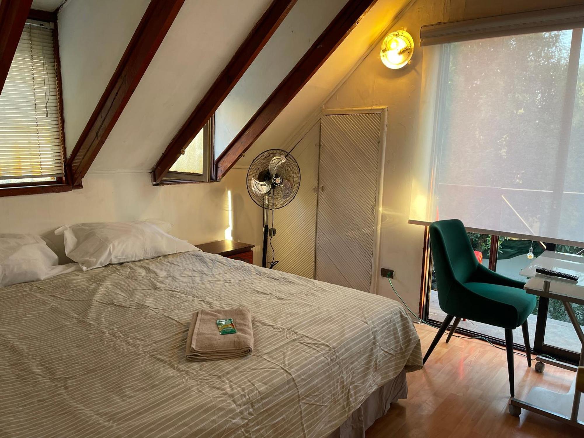 Habitación en casa particular Residencia Las Condes *
