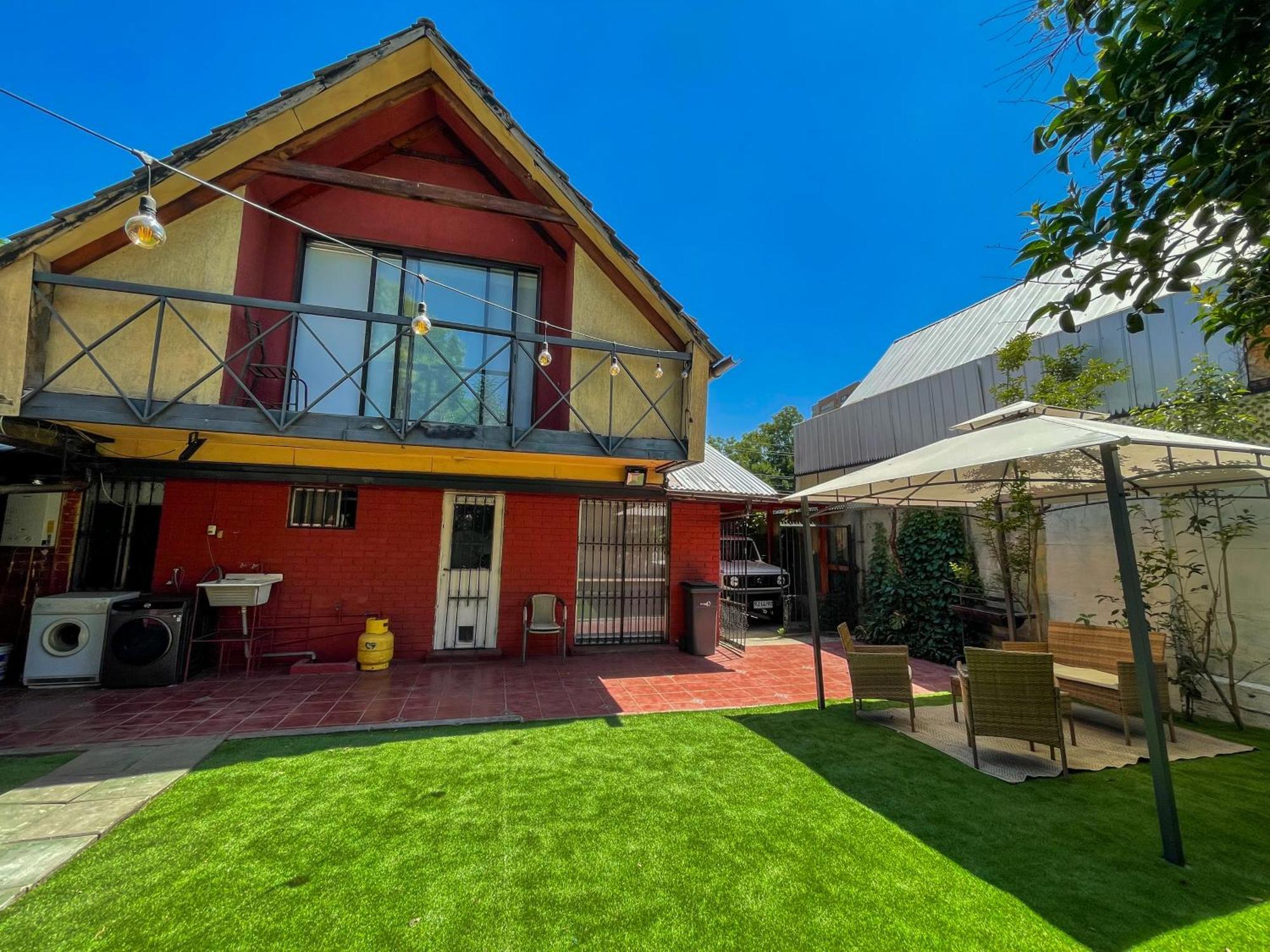 Hospedagem domiciliar Residencia Las Condes
